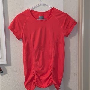 Athleta workout dry fit top